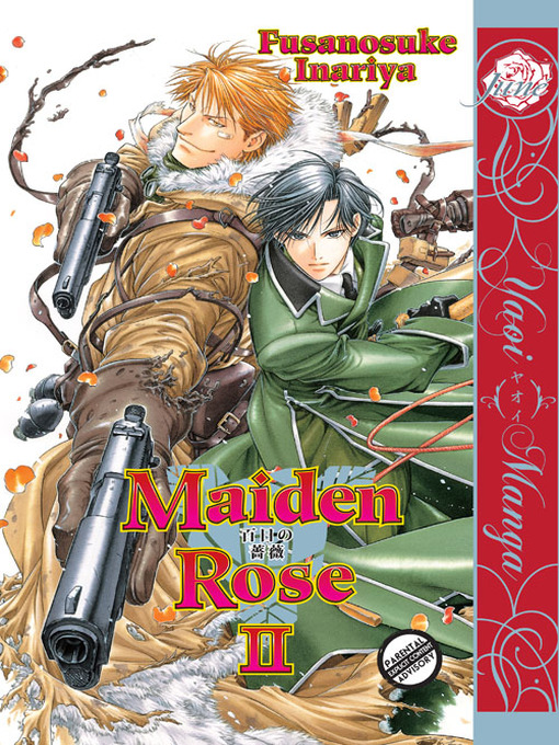 Cover image for Maiden Rose, Volume 2
